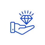empfehlen icon